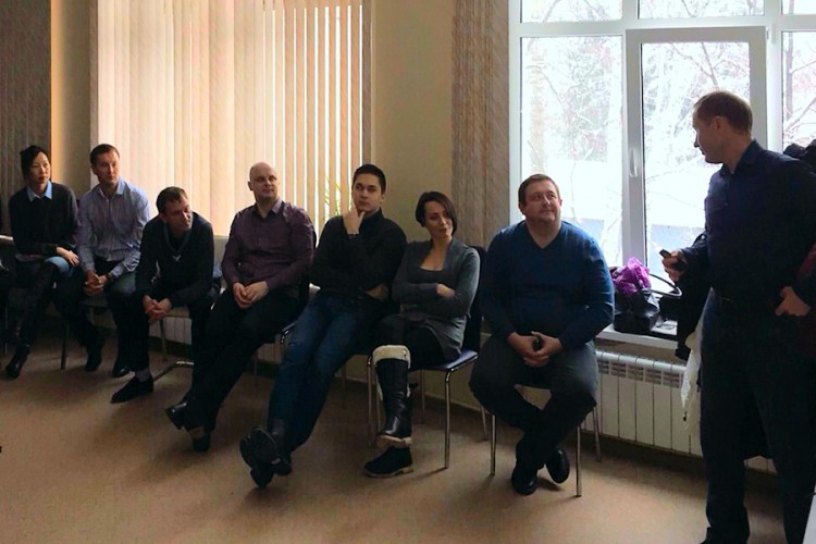 Ортопеды Дентал-Сервис собрались за круглым столом